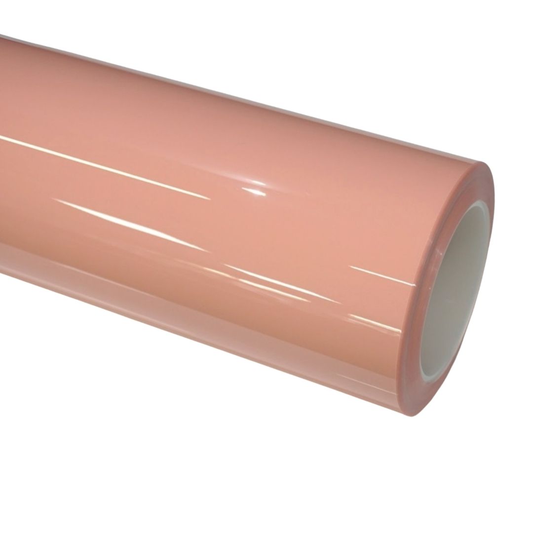 Carnation Pink Vinyl Wrap