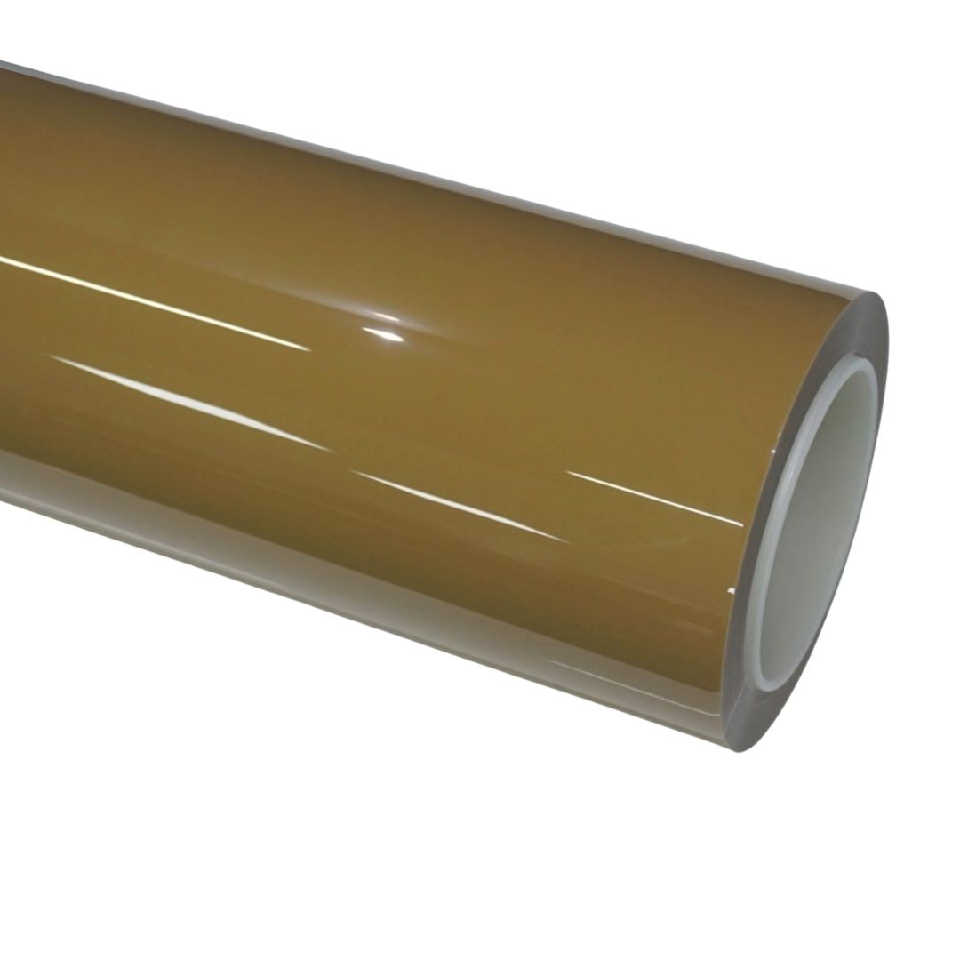 Original Desert Yellow Vinyl Wrap