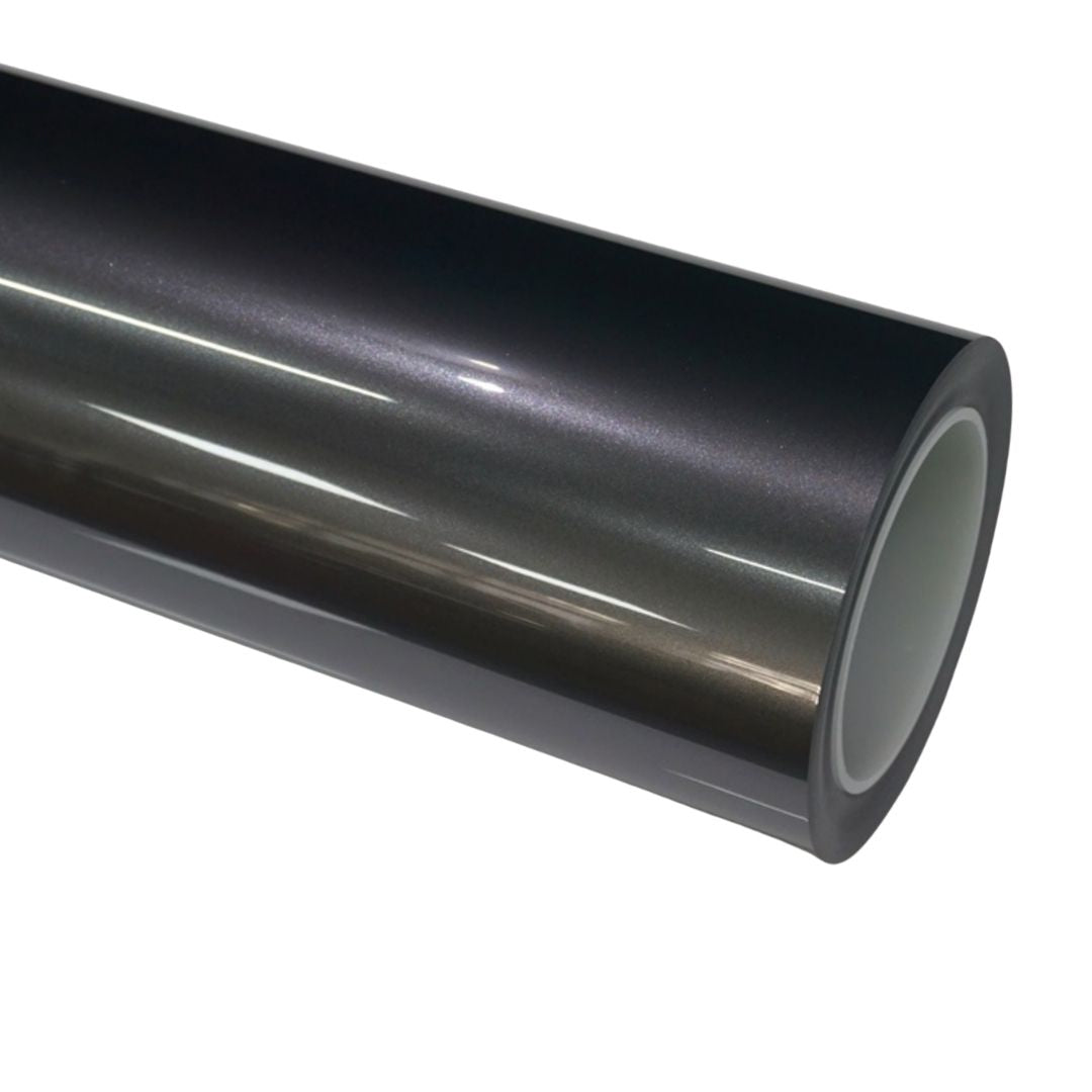 Tungsten Steel Vinyl Wrap