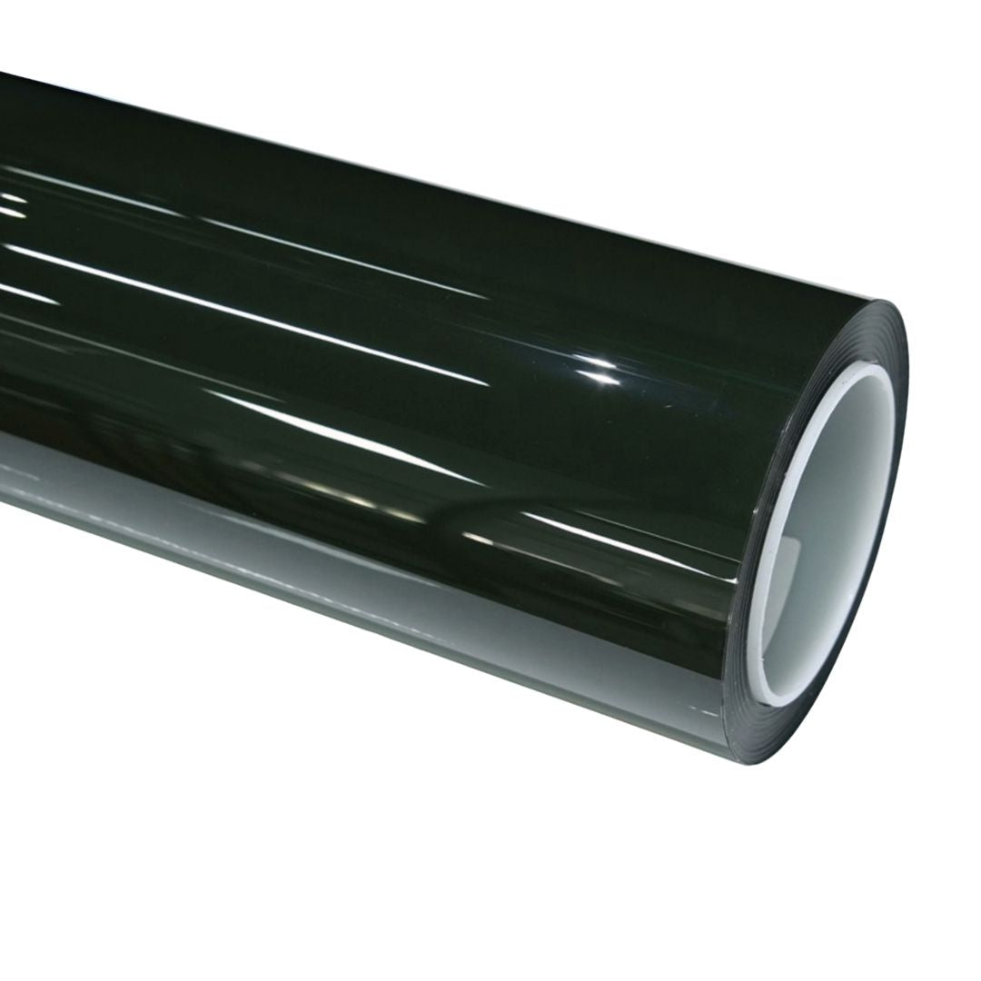 Black Olive Green Vinyl Wrap