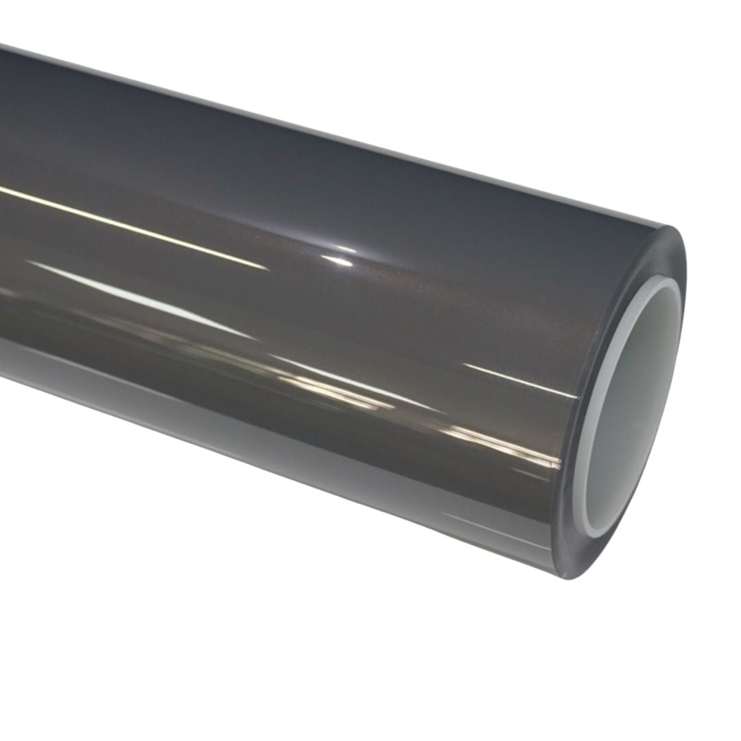 Bernina Grey Vinyl Wrap