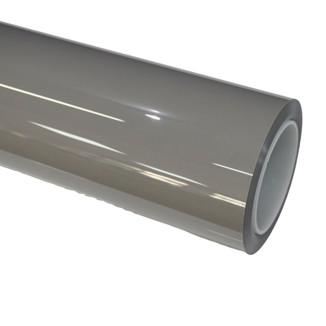 Rock Gray Vinyl Wrap