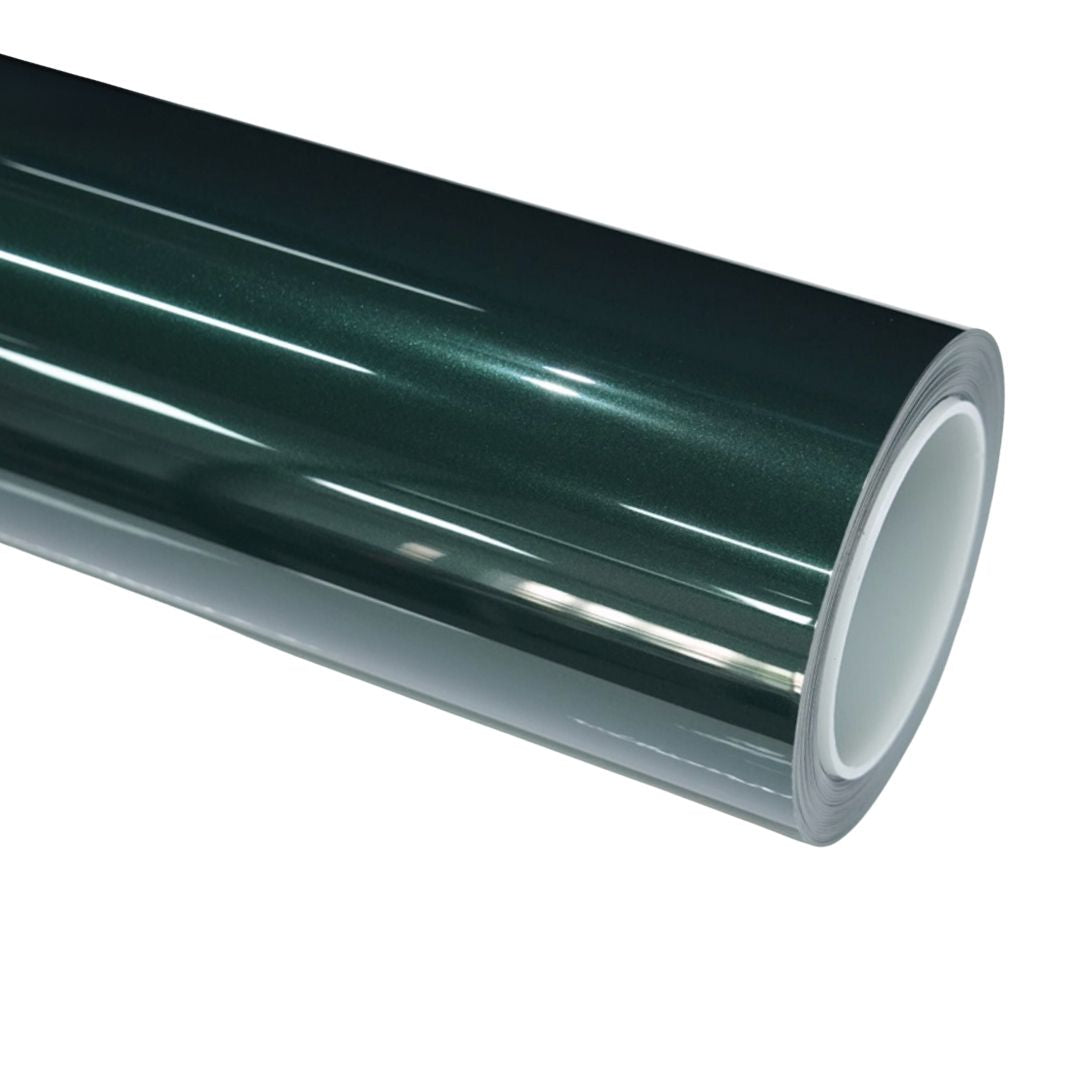Gotland Green Vinyl Wrap