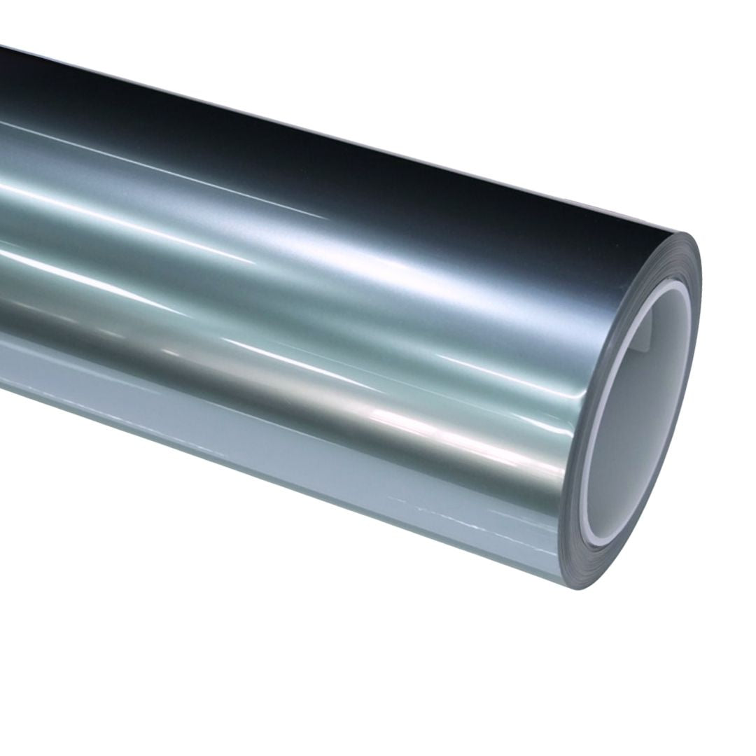 Metallic Somato Blue Vinyl Wrap