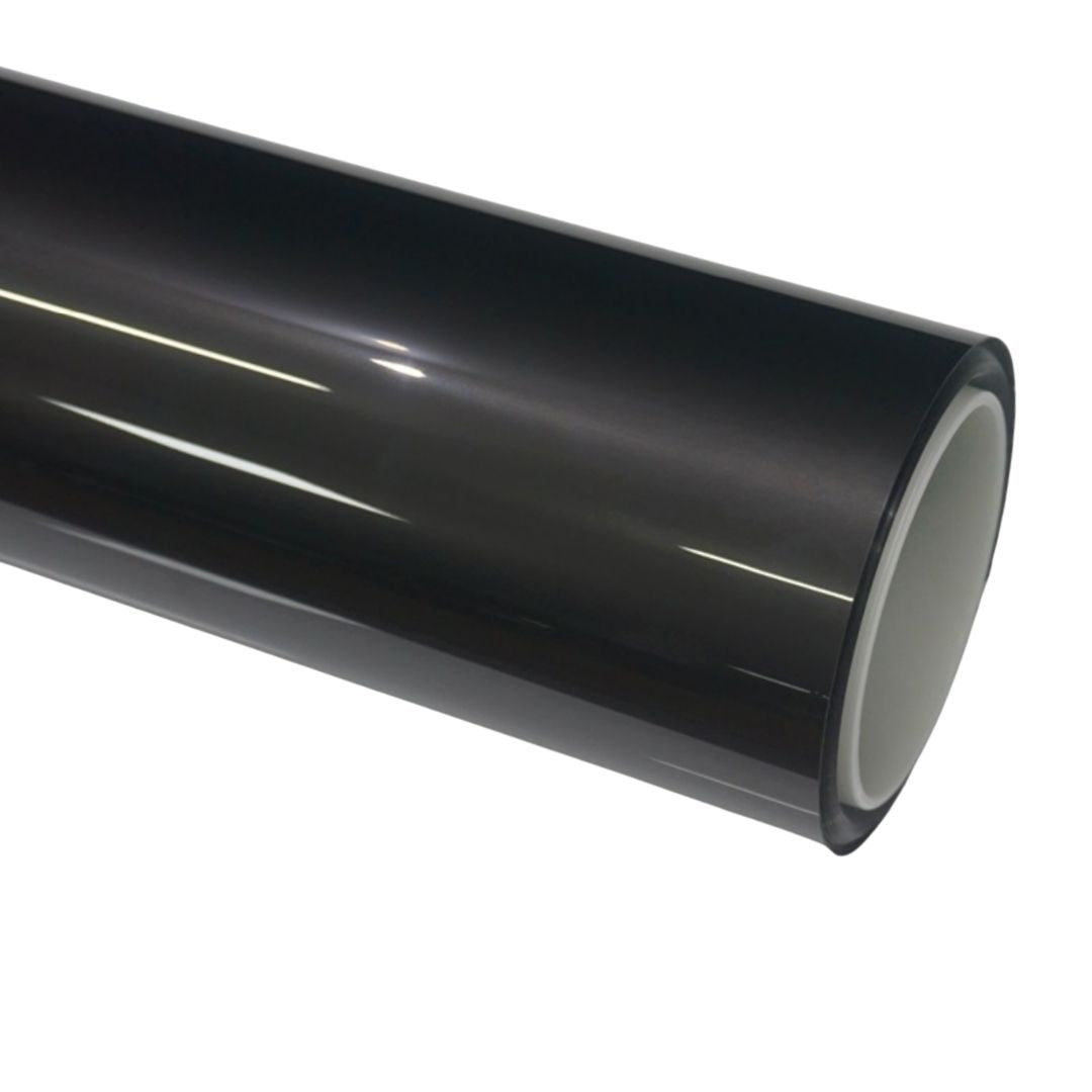 Tungsten Steel Vinyl Wrap