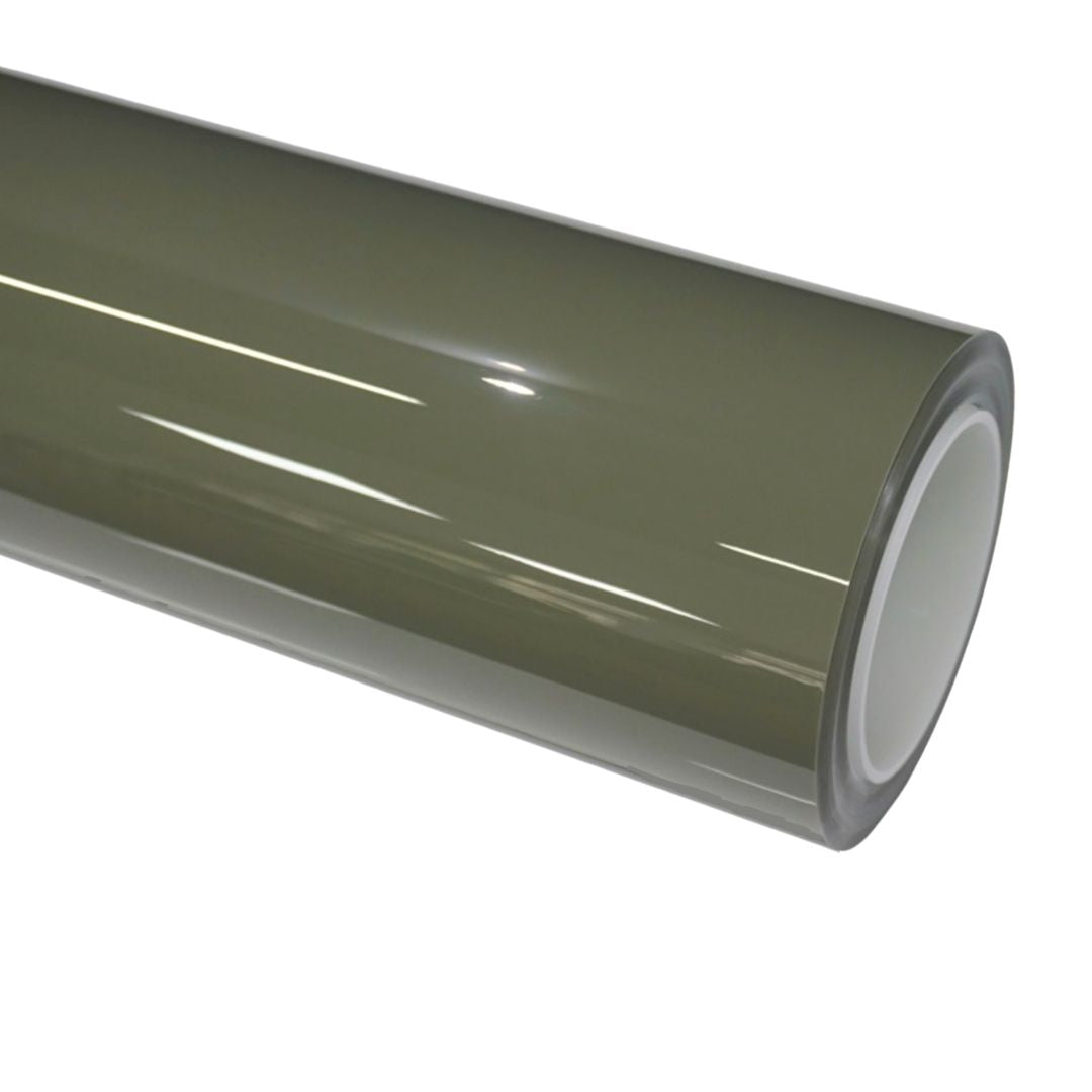 Khaki Green Vinyl Wrap