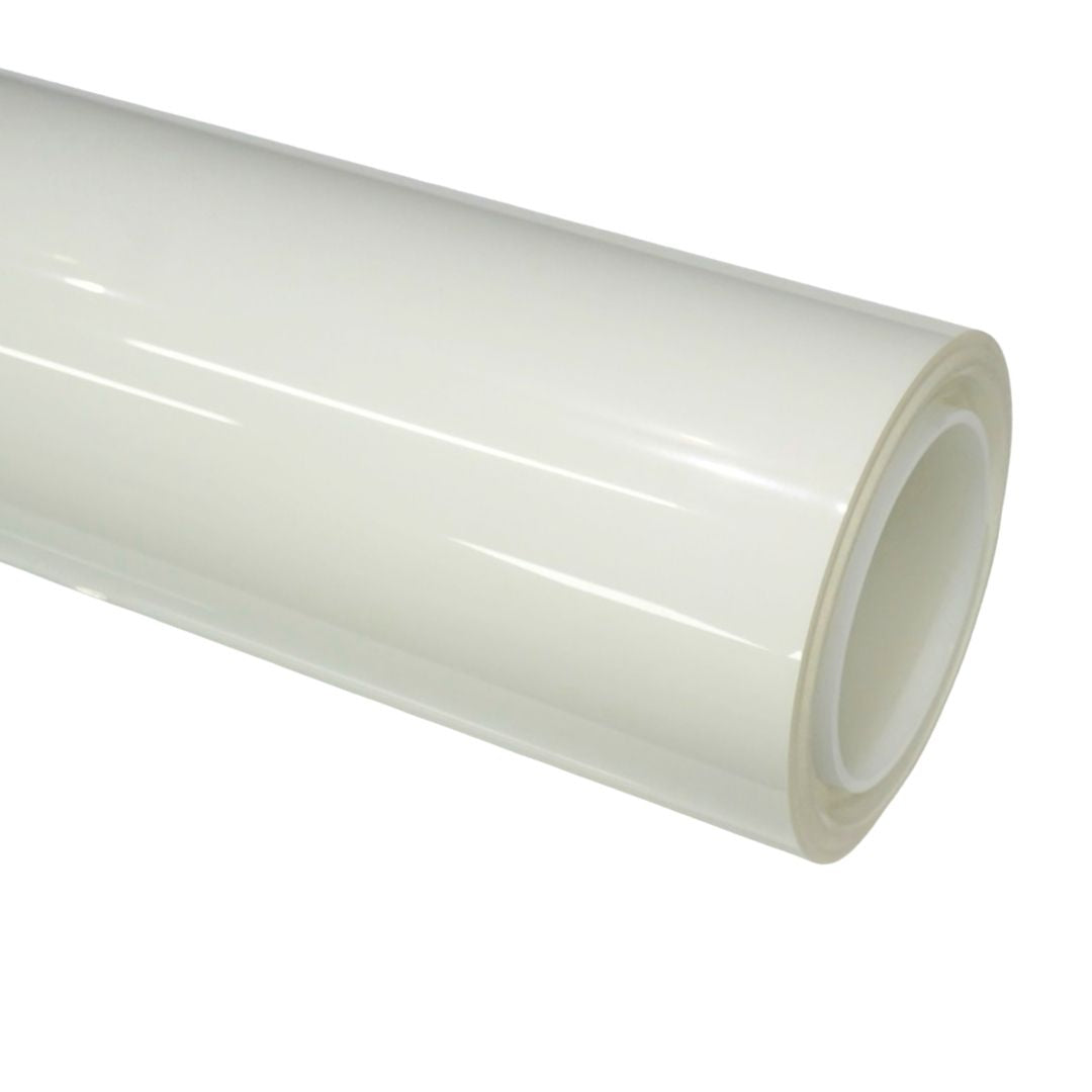 Jade White Vinyl Wrap