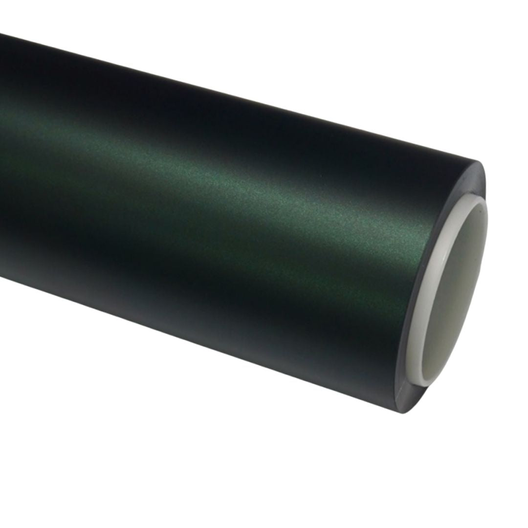 Matte Olive Green Vinyl Wrap