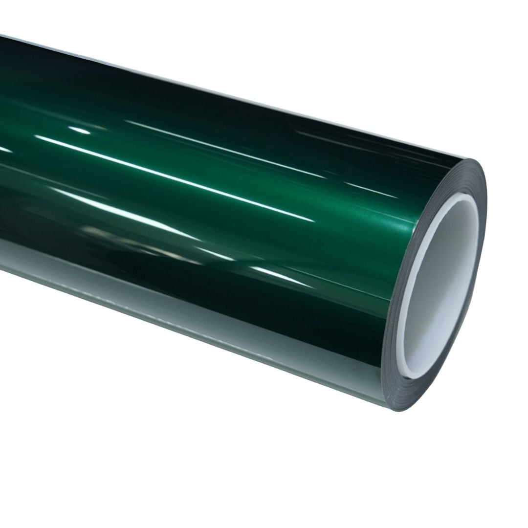 Agate Green Vinyl Wrap