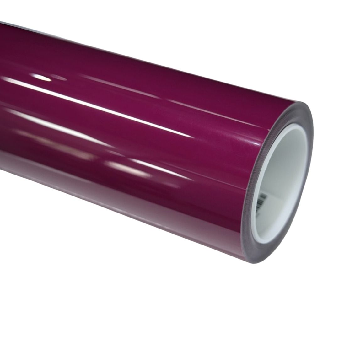 Brilliant Magenta Vinyl Wrap