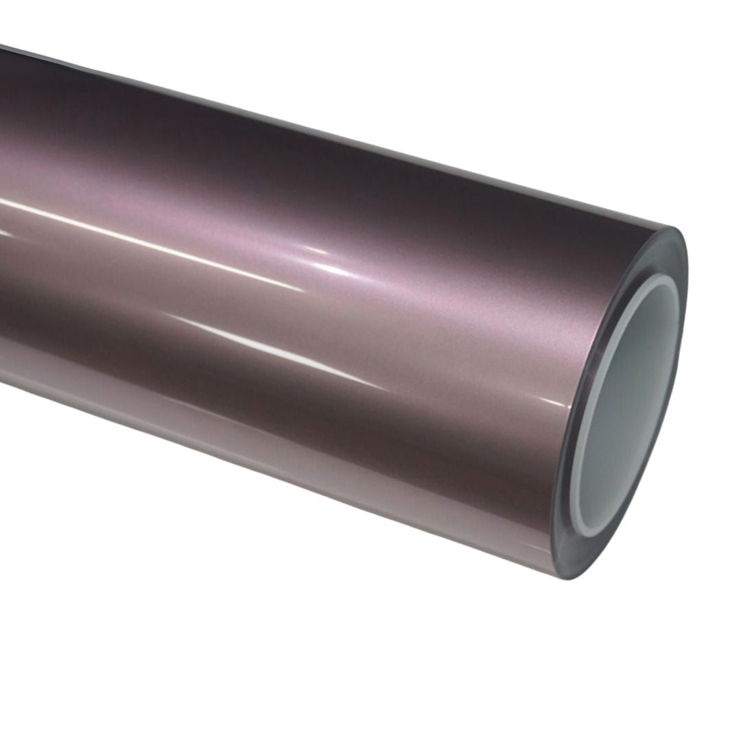 Crystal Bronze Vinyl Wrap