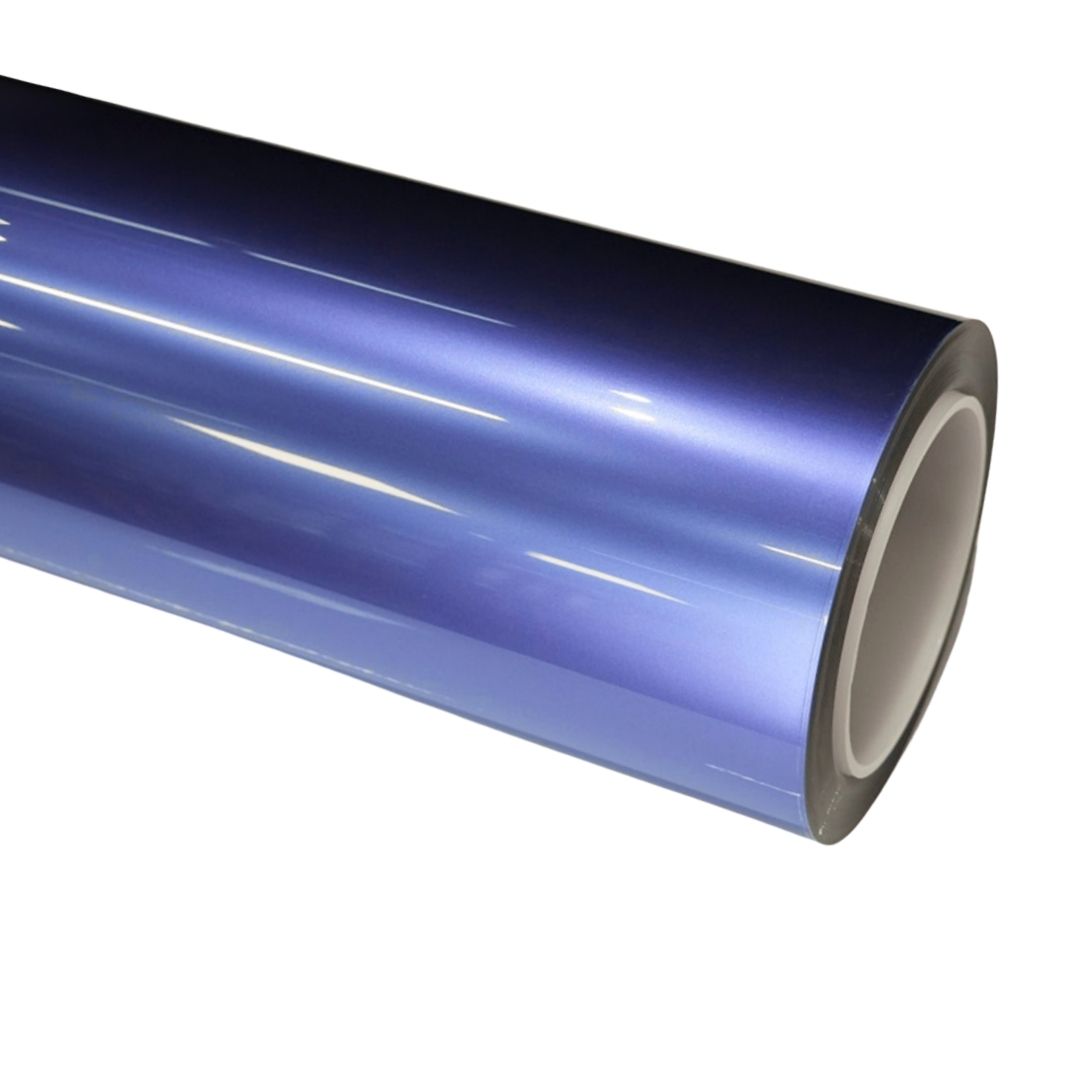 Rosemary Purple Vinyl Wrap