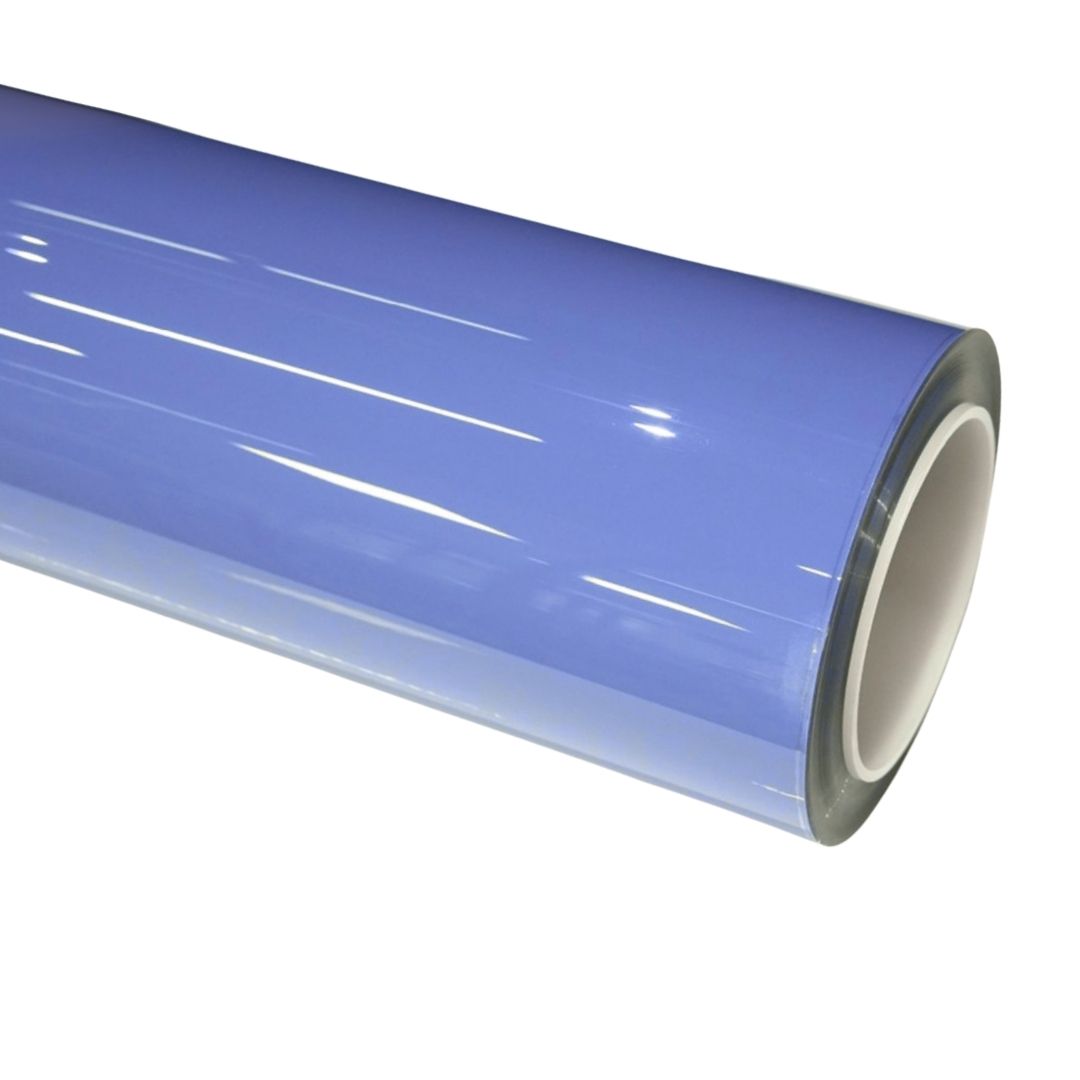 Victoria's Secret Purple Vinyl Wrap