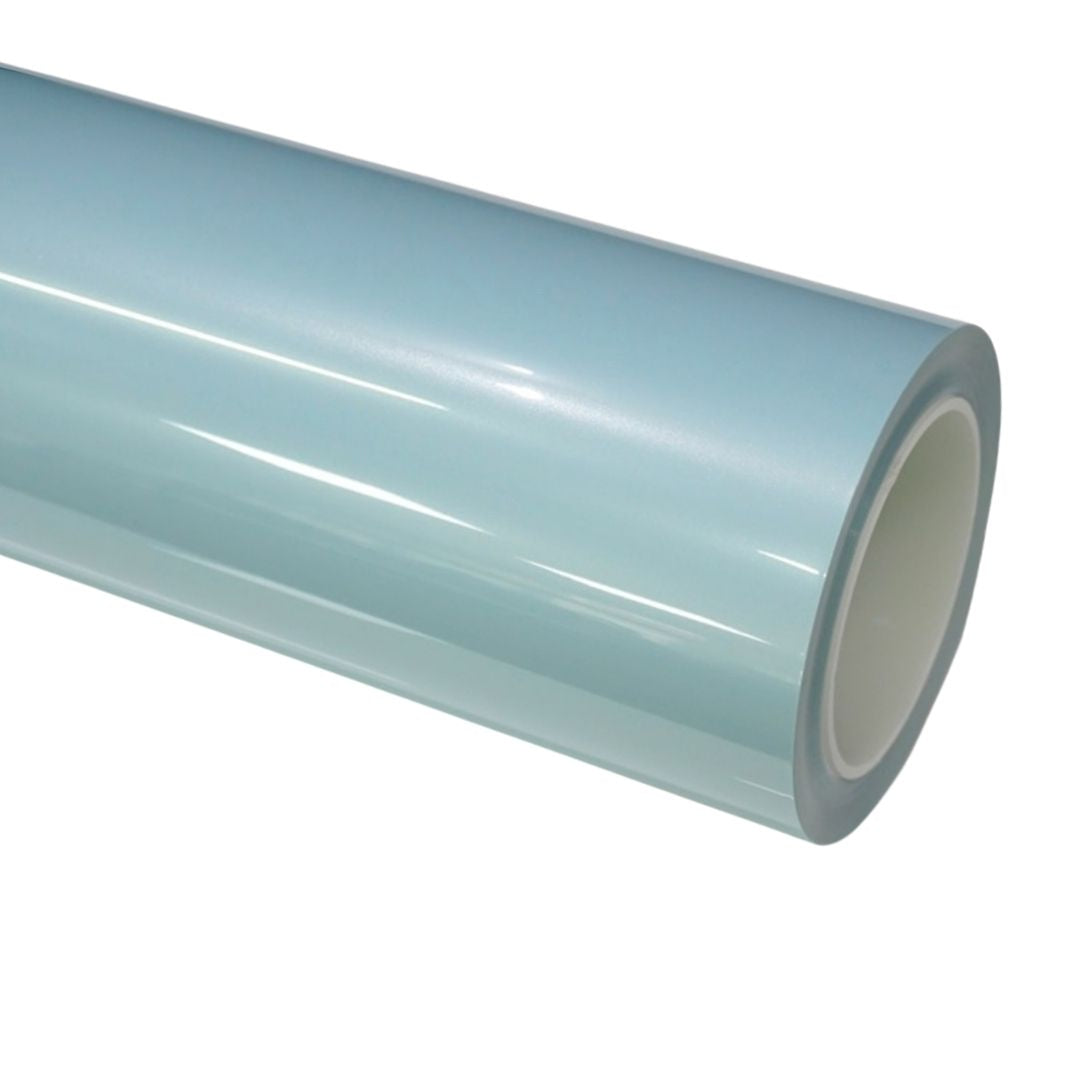 Glacier Blue Vinyl Wrap