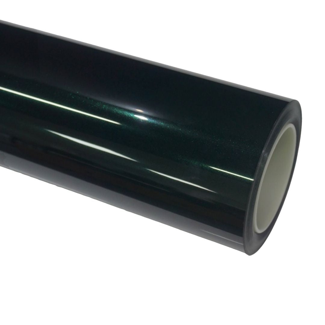 Emerald Green Vinyl Wrap