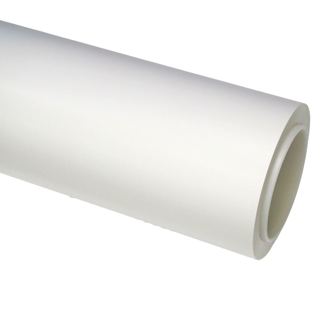 Super Matte White Vinyl Wrap