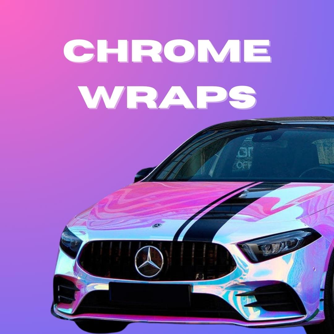 Chrome Wraps