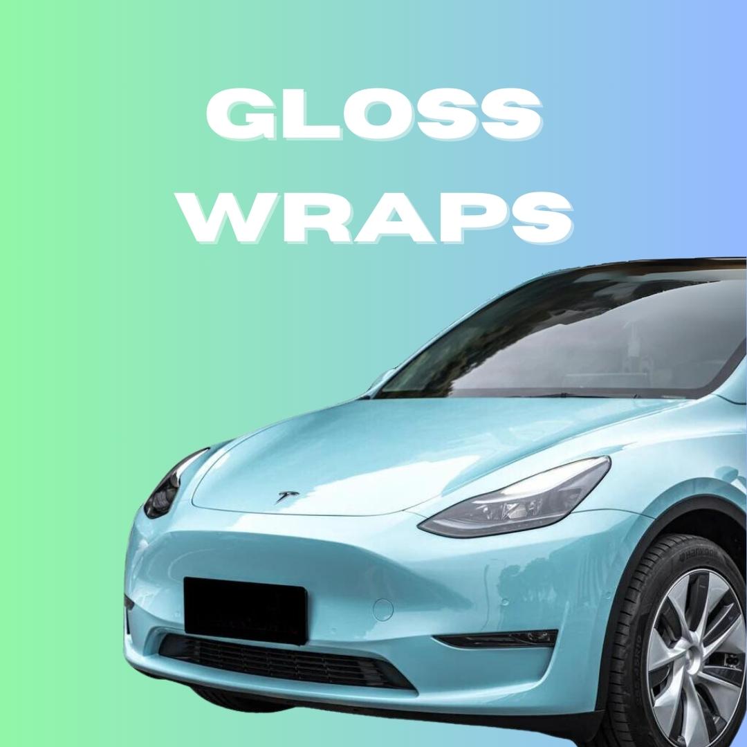 Gloss Wraps