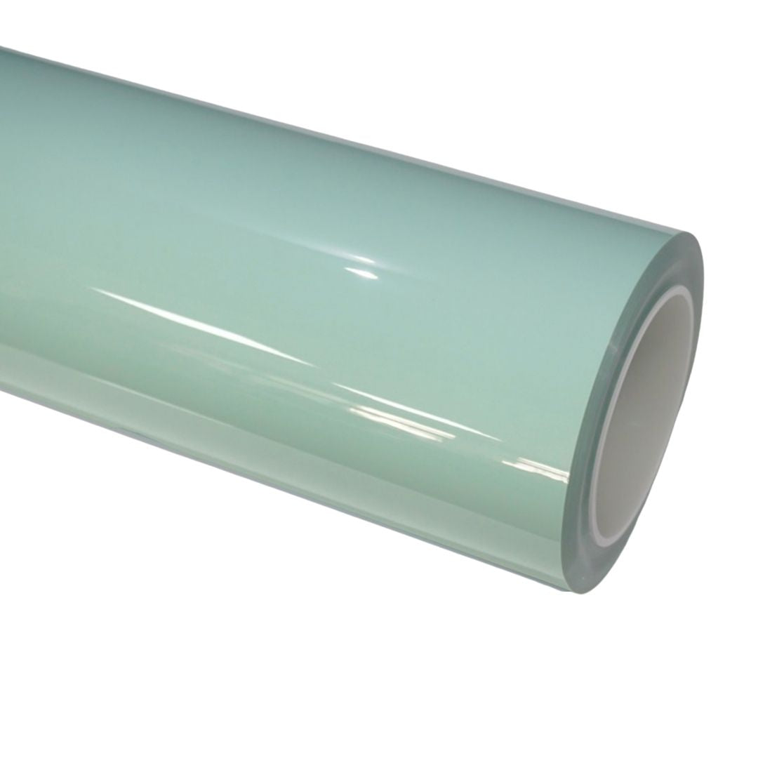 Saga Green Vinyl Wrap