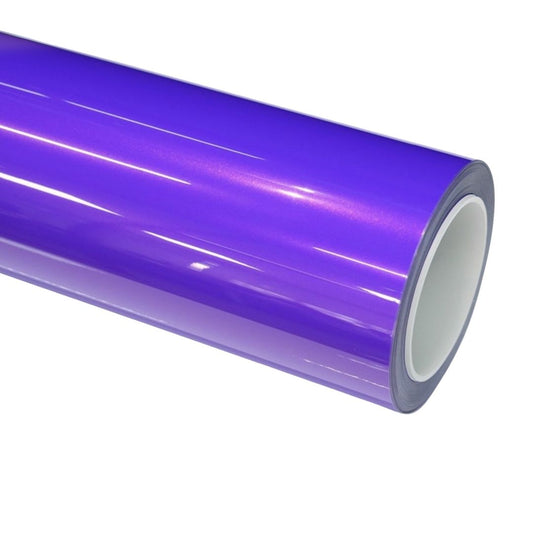 Explosion Purple Vinyl Wrap