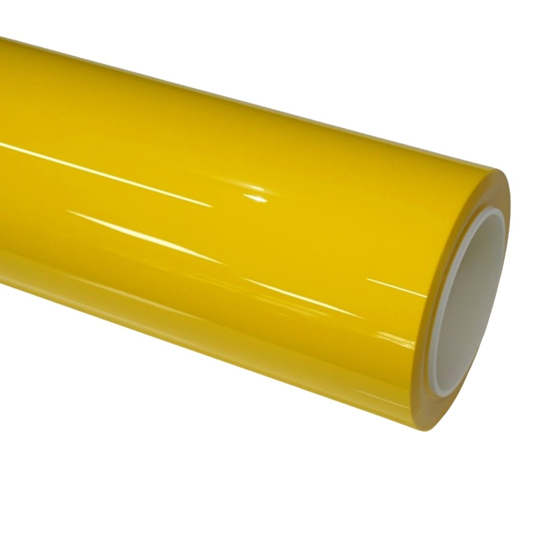 Sunflower Yellow Vinyl Wrap