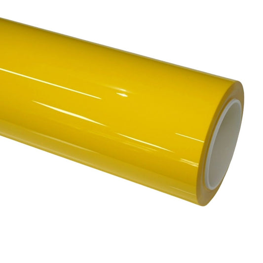 Sunflower Yellow Vinyl Wrap