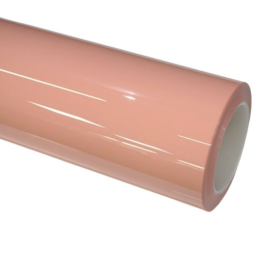 Carnation Pink Vinyl Wrap