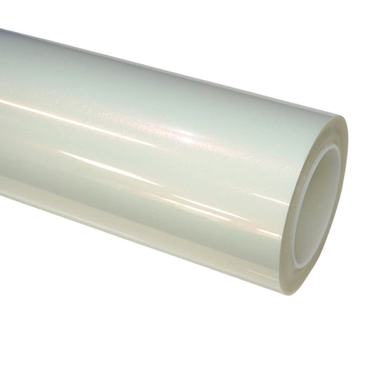 Red Diamond White Vinyl Wrap