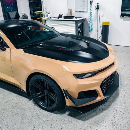 Decent Burlywood Sand Vinyl Wrap