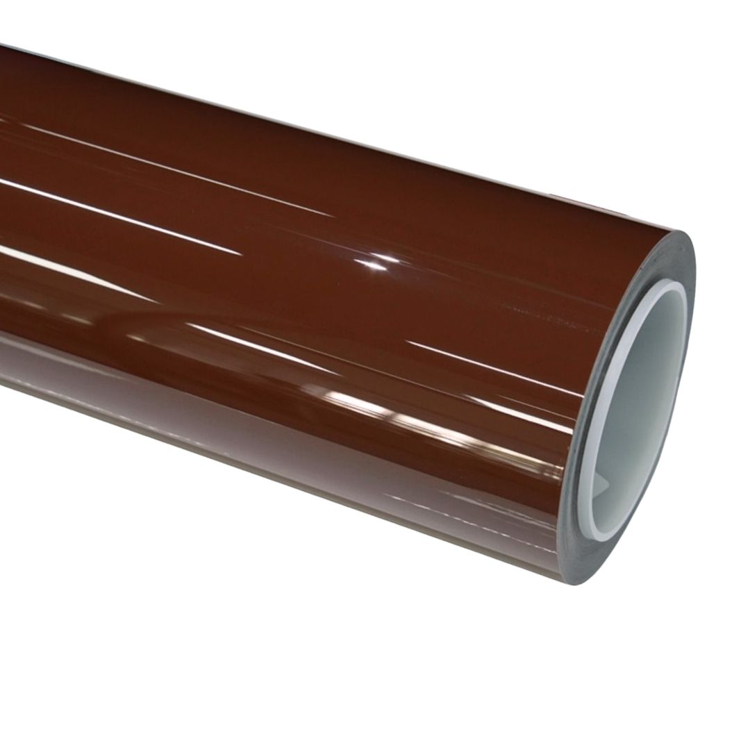 Chocolate Vinyl Wrap