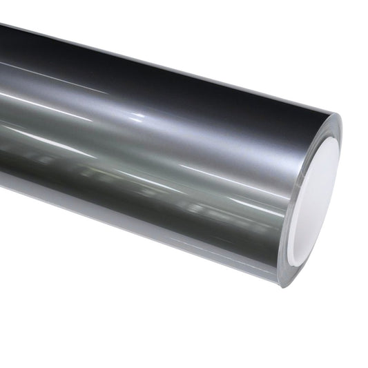 Flowing Starry Silver Vinyl Wrap