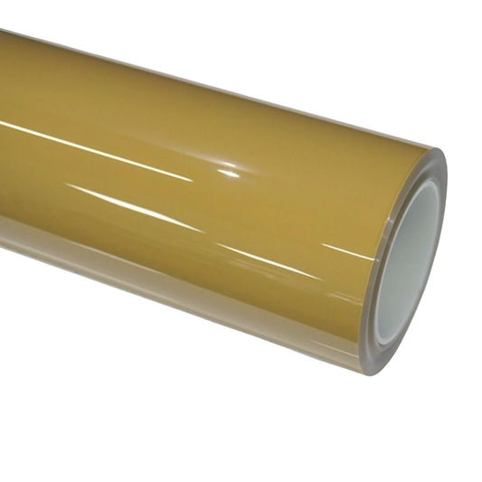 Desert Yellow Vinyl Wrap