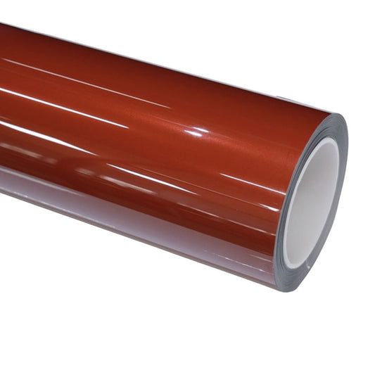 Papaiya Orange Vinyl Wrap