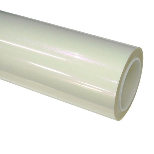 Purple Diamond White Vinyl Wrap