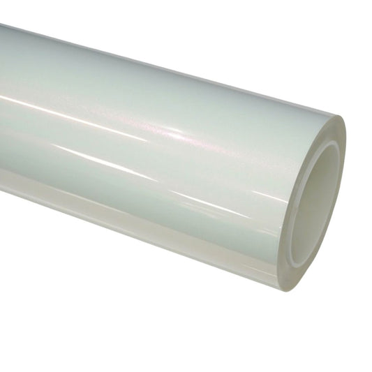 Diamond White Pink Vinyl Wrap