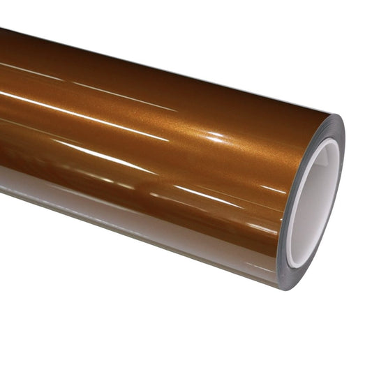 Madeira Metallic Gold Vinyl Wrap