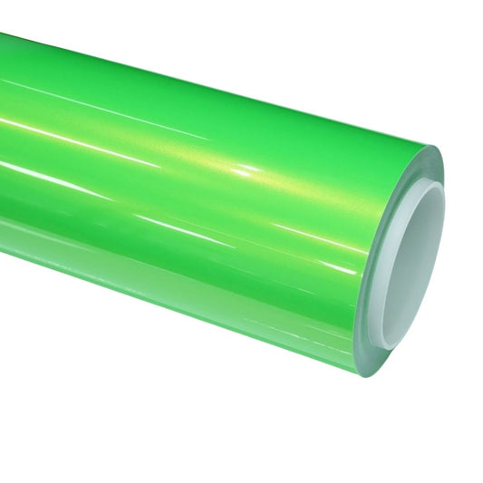 Fantasy Gold Green Vinyl Wrap