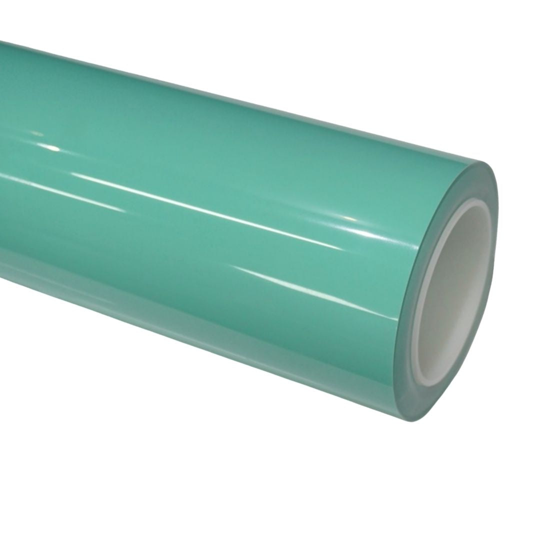 Mint Green Vinyl Wrap
