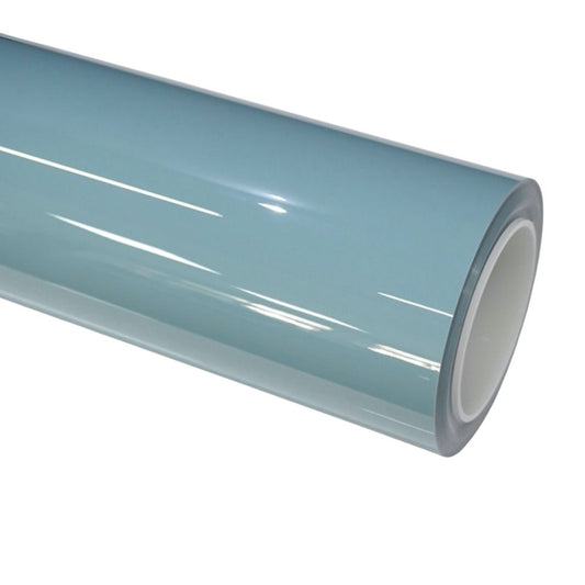 Meissen Blue Vinyl Wrap