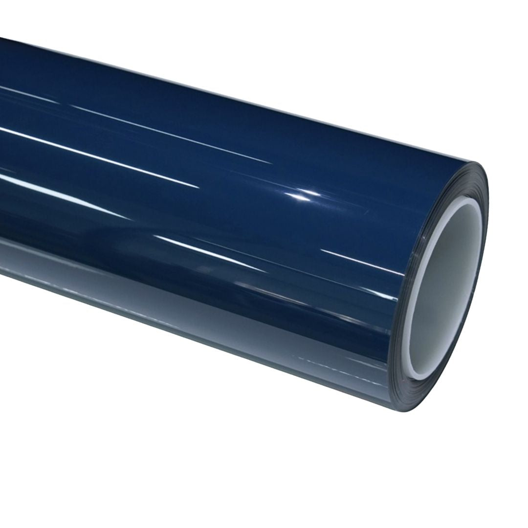 Neptune Blue Vinyl Wrap