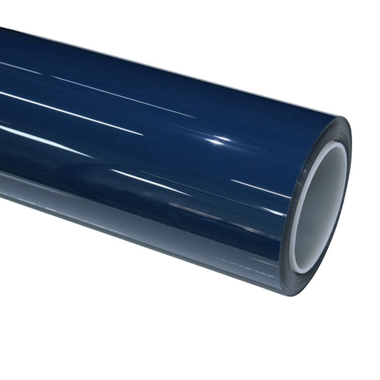 Neptune Blue Vinyl Wrap