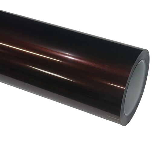 Brocade Red Vinyl Wrap