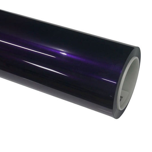 Metal Midnight Purple Vinyl Wrap
