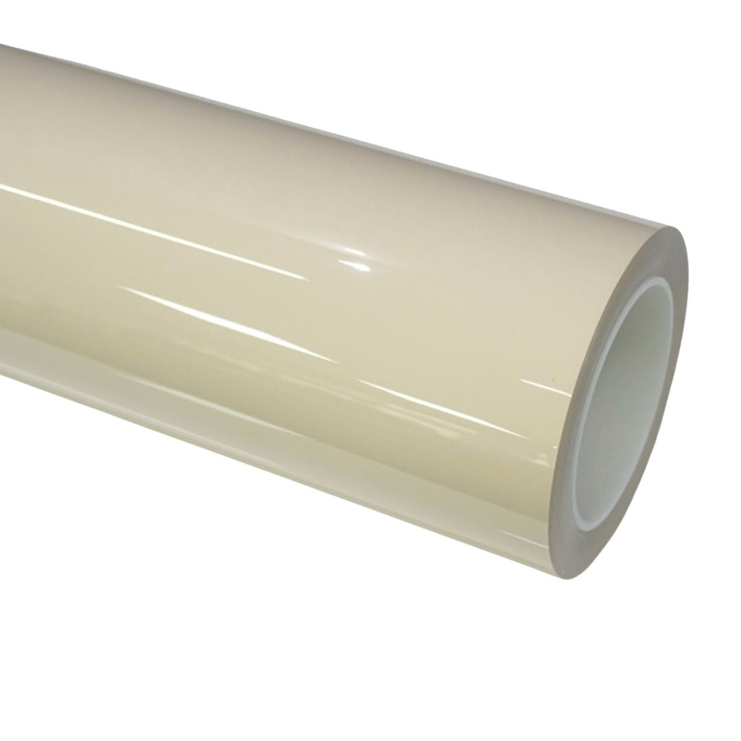 Pepper White Vinyl Wrap