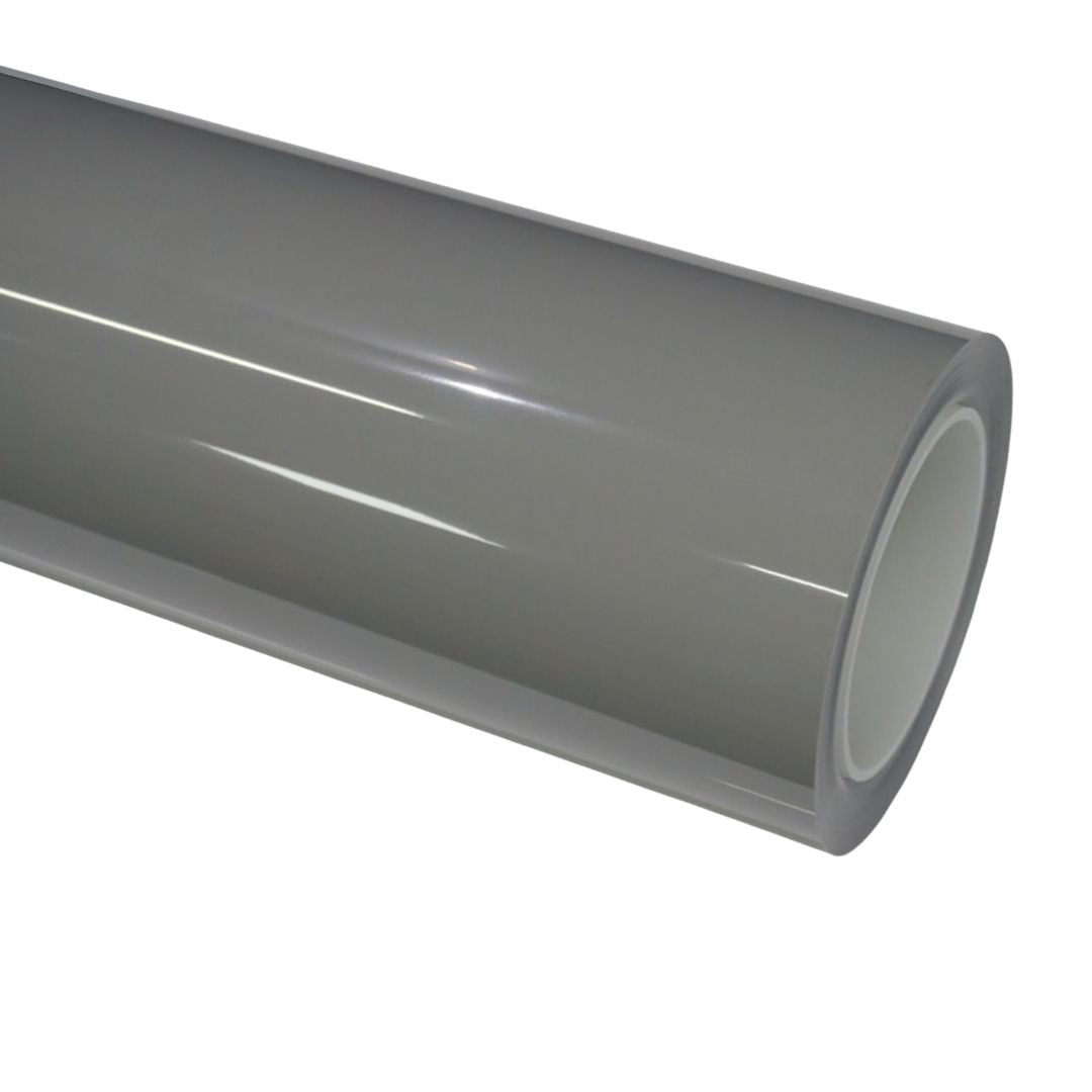 Nadeau Grey Vinyl Wrap