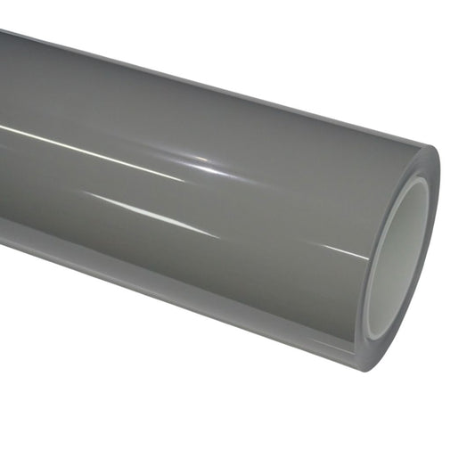 Nadeau Grey Vinyl Wrap