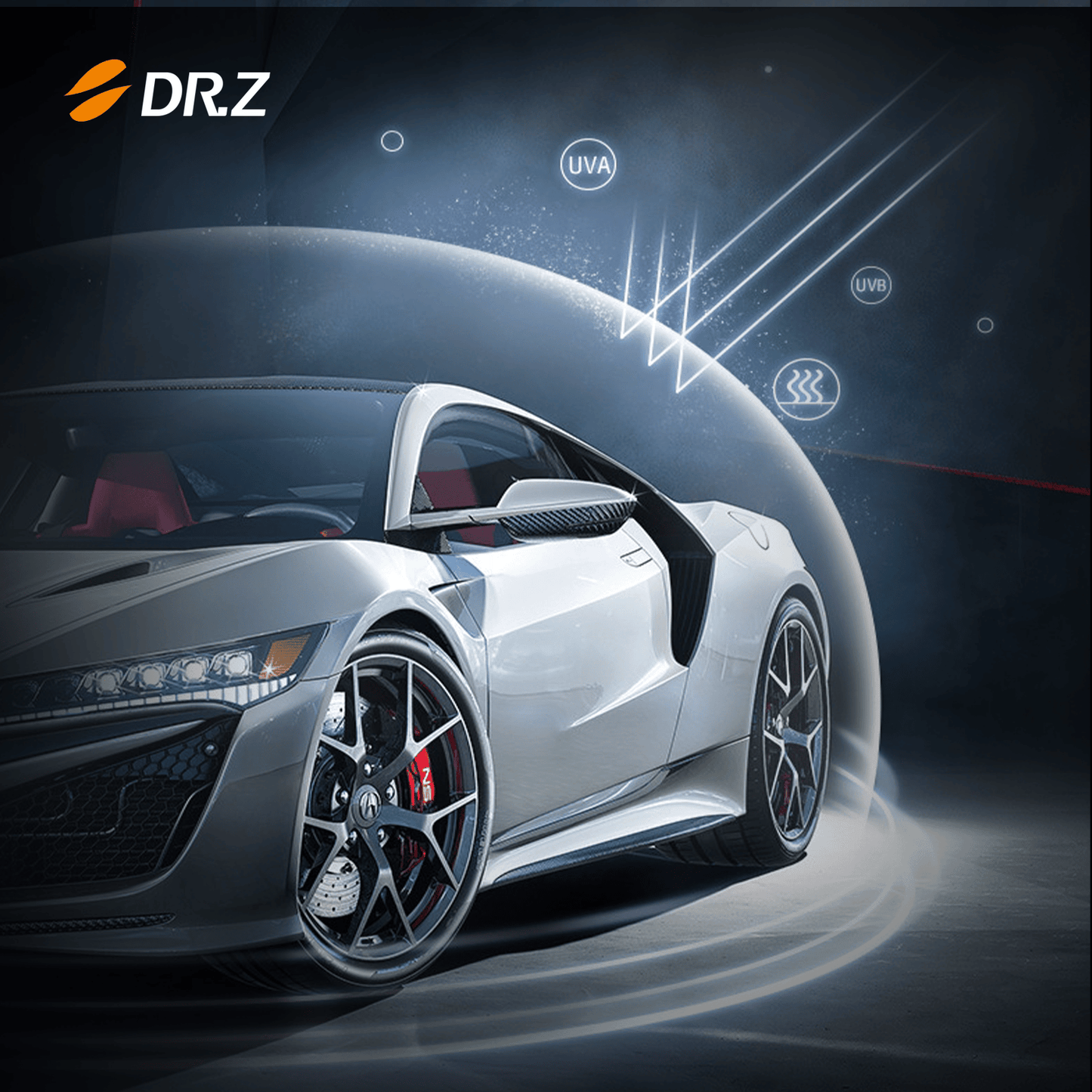 Paint Protection Film (PPF) R85 - zkabroad