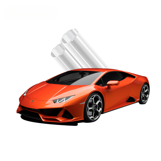 Polycarbonate Crack-Free Stretch PPF