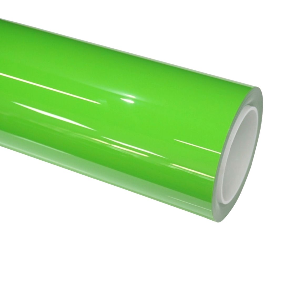 Viper Green Vinyl Wrap