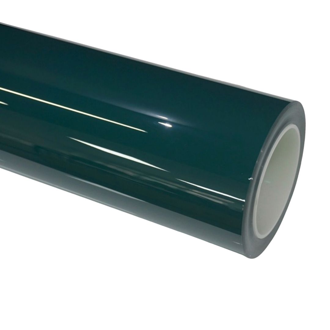 Hell Green Vinyl Wrap